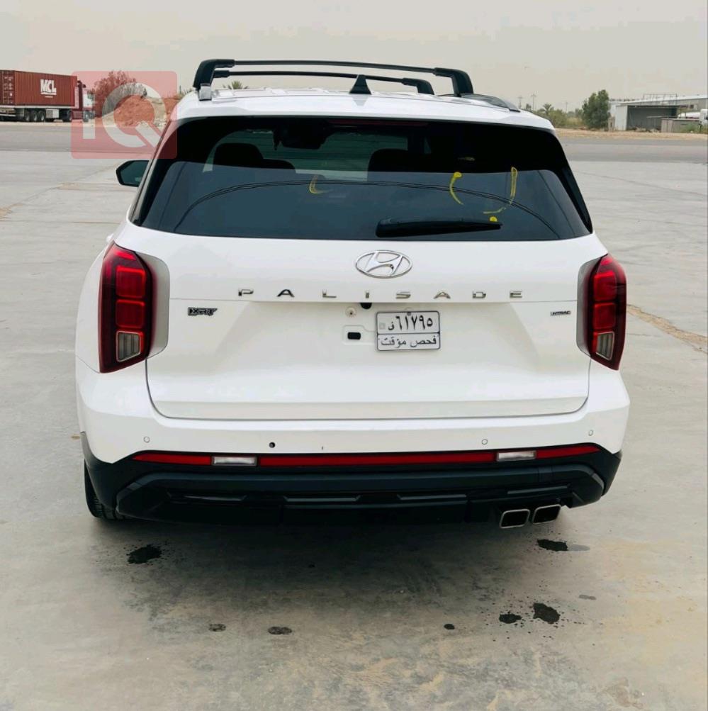 هیوندای پالیسەید